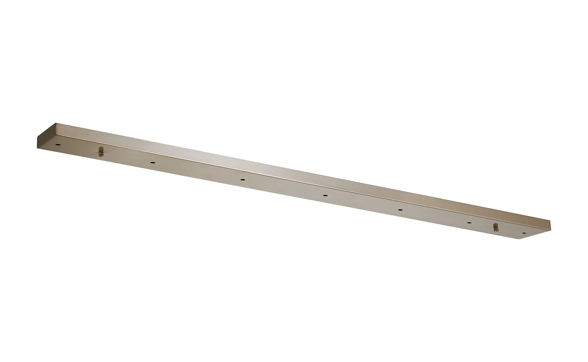Hayes Nickel Ceiling Boxes Deco Multiple Pendant